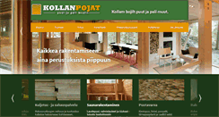 Desktop Screenshot of kollanpojat.fi